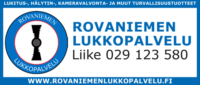 Rovaniemen lukkopalvelu